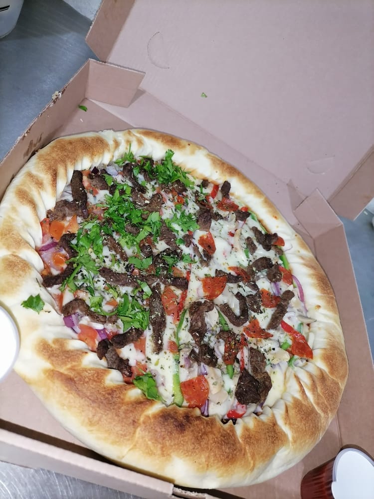R.E pizzas photo 5